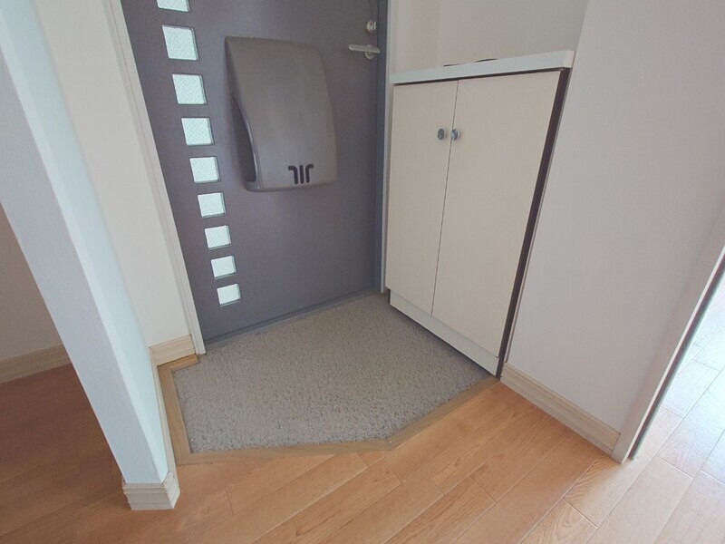 グリーンピア 玄関