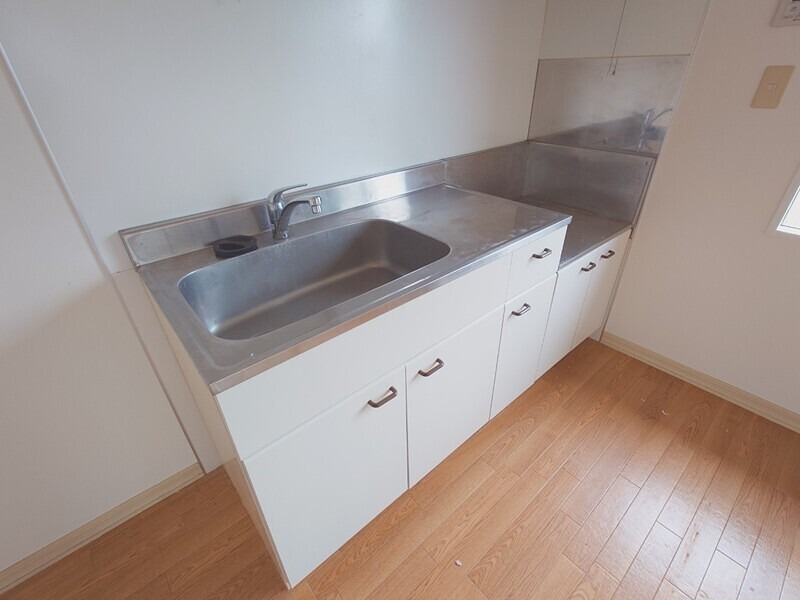 グリーンピア キッチン