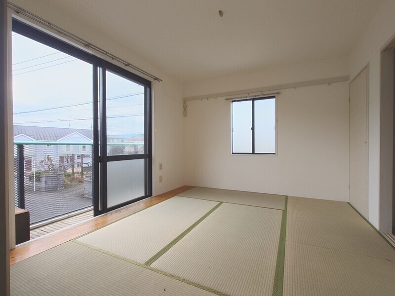 グリーンピア ベッドルーム