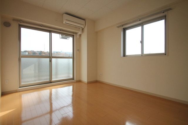 メゾン大塚 ベッドルーム