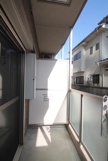 メゾン大塚 ベランダ