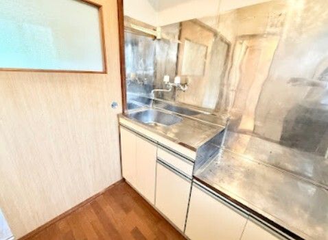 コーポ内坪 キッチン