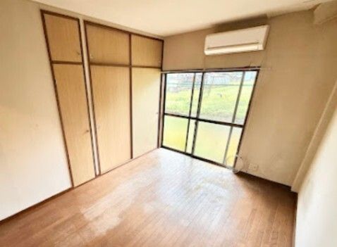 コーポ内坪 ベッドルーム