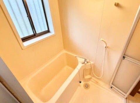 コーポ内坪 風呂画像