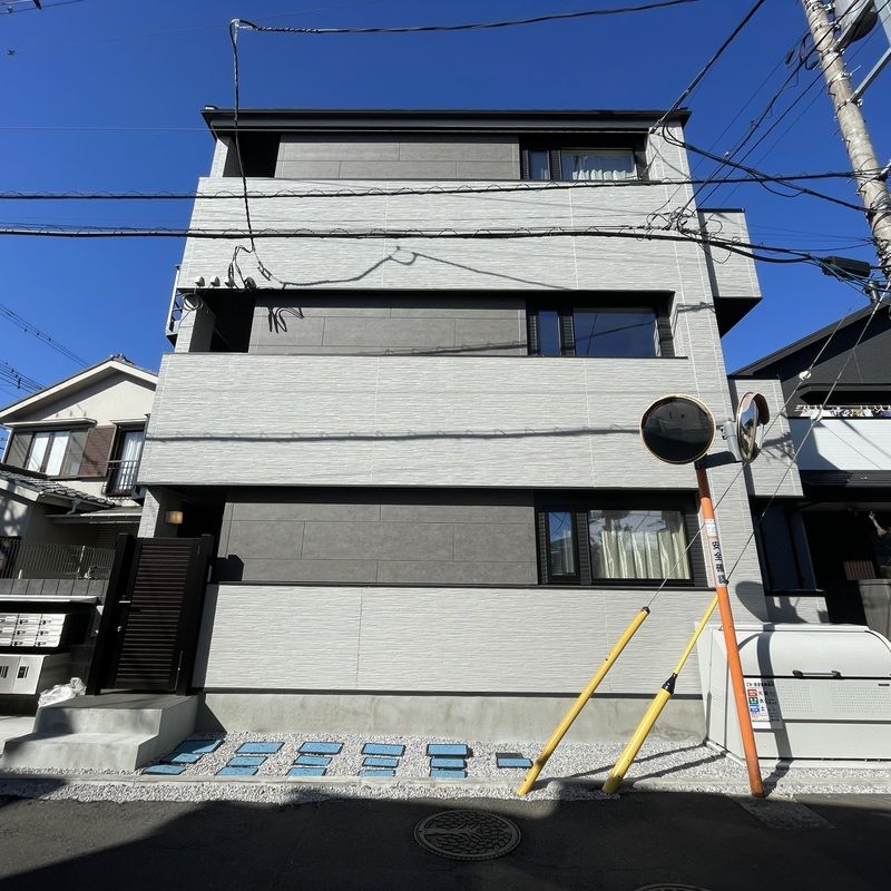 MELDIA番田 202号室 外観