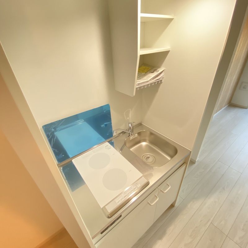 MELDIA番田 キッチン