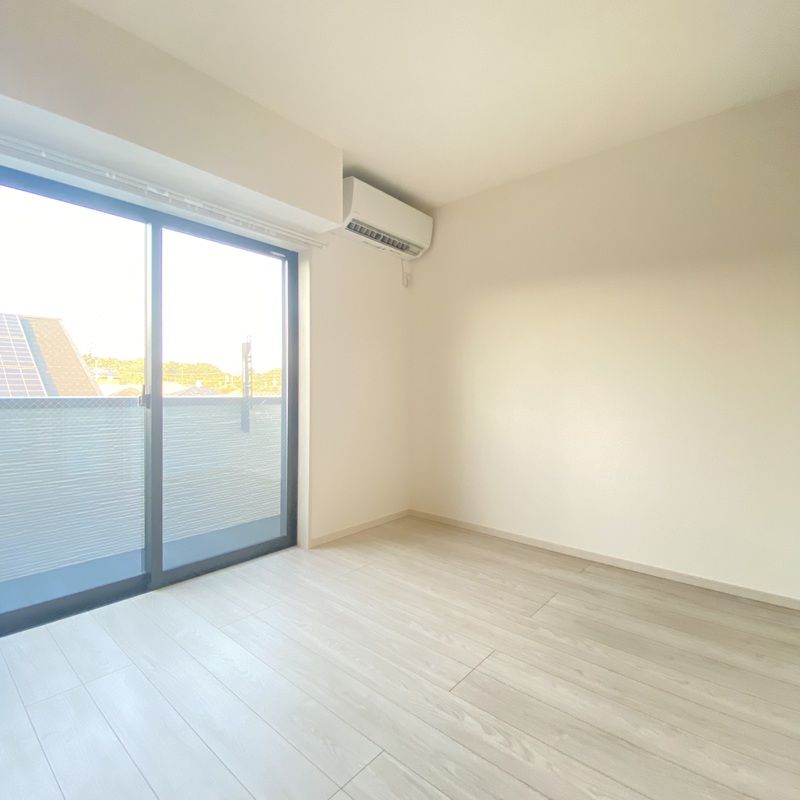 MELDIA番田 ベッドルーム