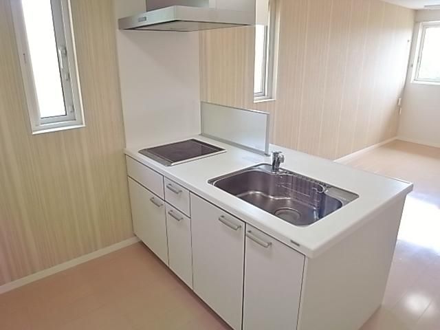 アルトゥーラアイ キッチン