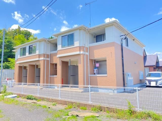 リバーサイド　グリーン 103号室 外観