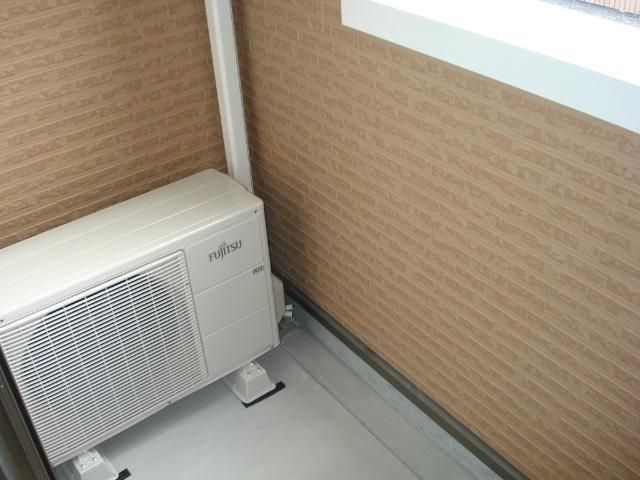 リバーサイド　グリーン ベランダ