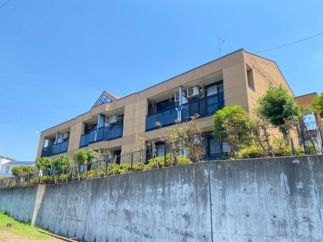 グランペール　エリテ 205号室 外観