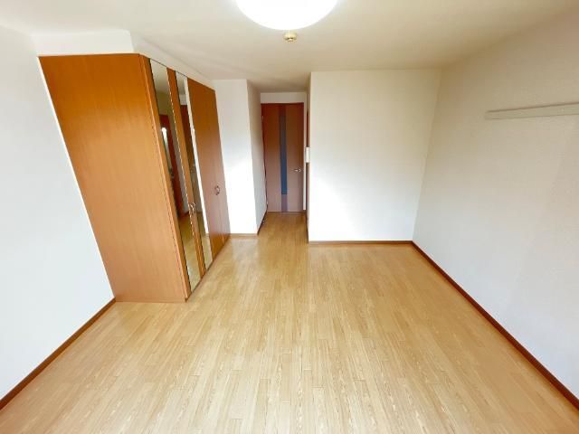 グランペール　エリテ ベッドルーム