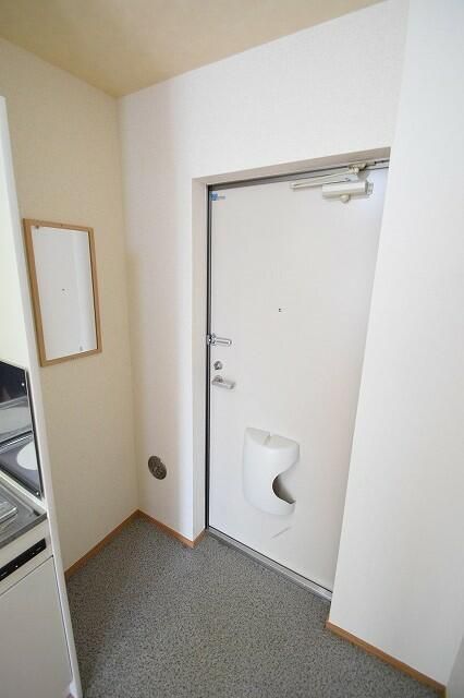 サンハイム西橋本 玄関