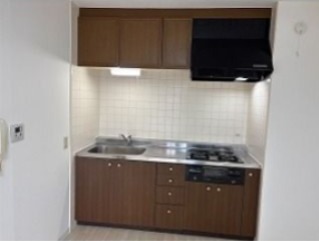 ラレス横山Ⅰ キッチン