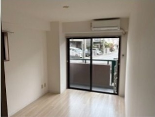 ラレス横山Ⅰ ベッドルーム