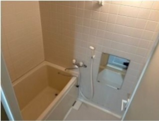 ラレス横山Ⅰ 風呂画像