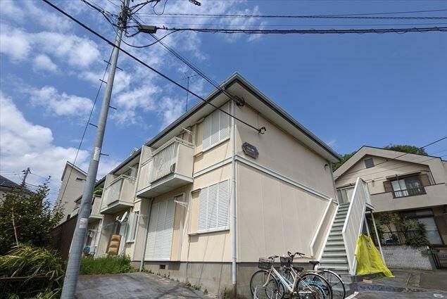 スコレー橋本 105号室 外観