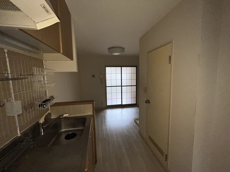 スコレー橋本 玄関