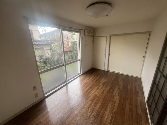 スコレー橋本 ベッドルーム