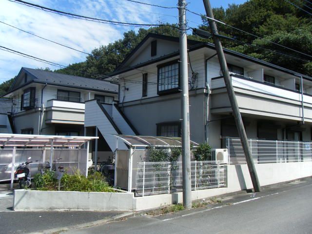 グリーンウッドⅡ 201号室 外観