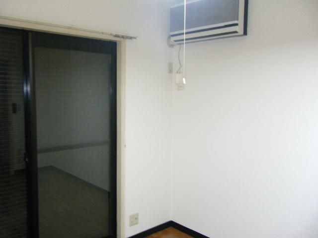 グリーンウッドⅡ ベッドルーム