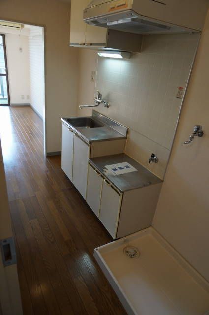 メイプルコート キッチン