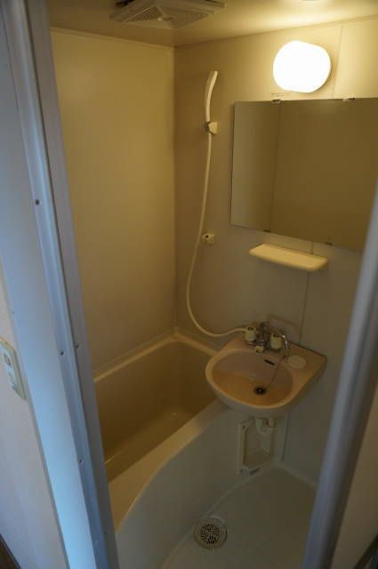 メイプルコート 風呂画像