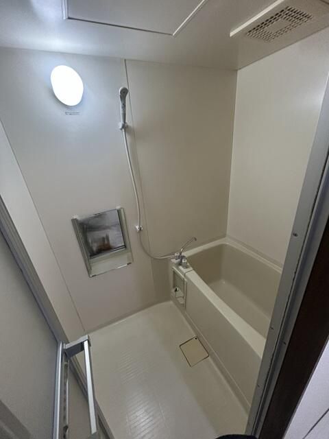 サンテーズ・ナガイ 風呂画像