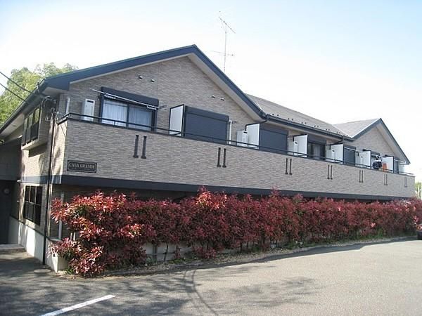 カーサグランデ 208号室 外観