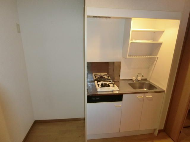 カーサグランデ キッチン