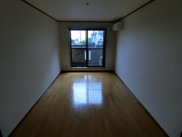 カーサグランデ ベッドルーム