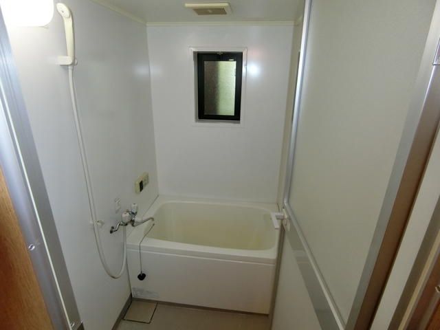 カーサグランデ 風呂画像