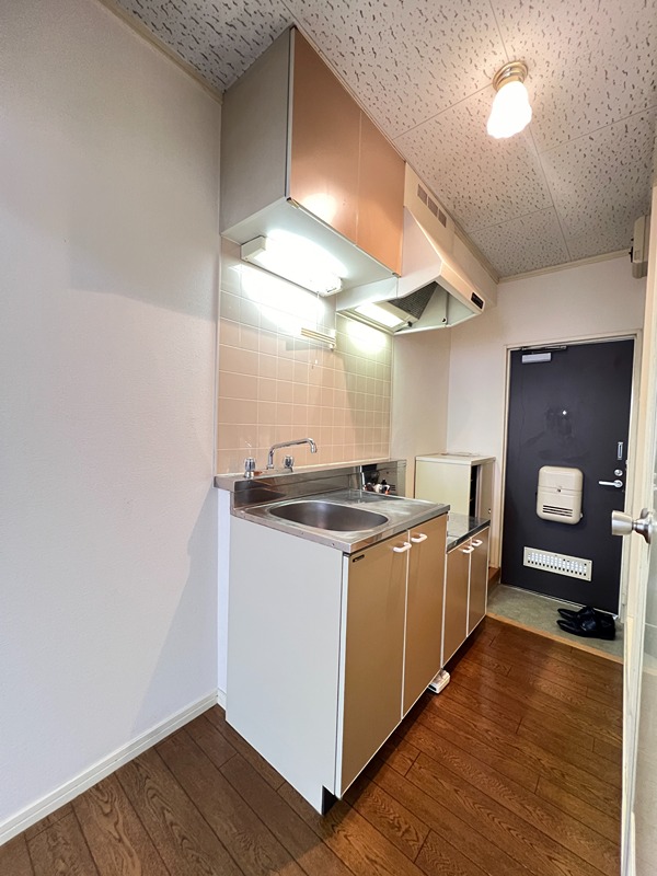 シティハウス南橋本 キッチン