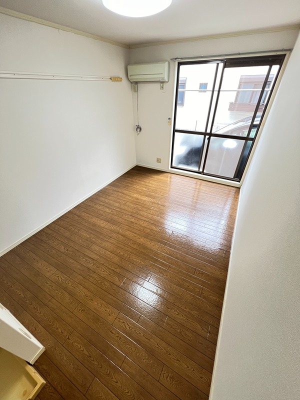 シティハウス南橋本 ベッドルーム