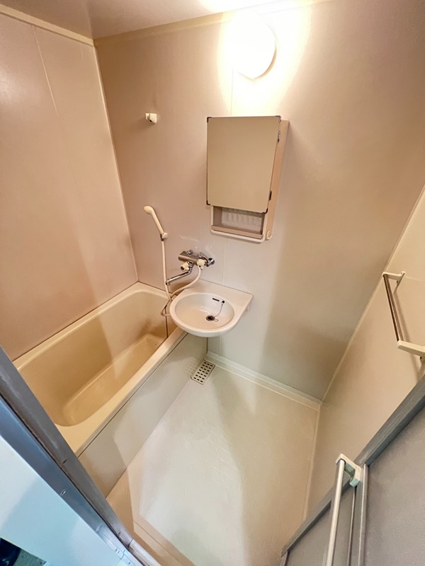 シティハウス南橋本 風呂画像