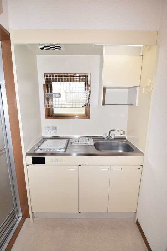グリーンハイツ多摩 キッチン