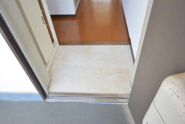 ファインパレス 玄関