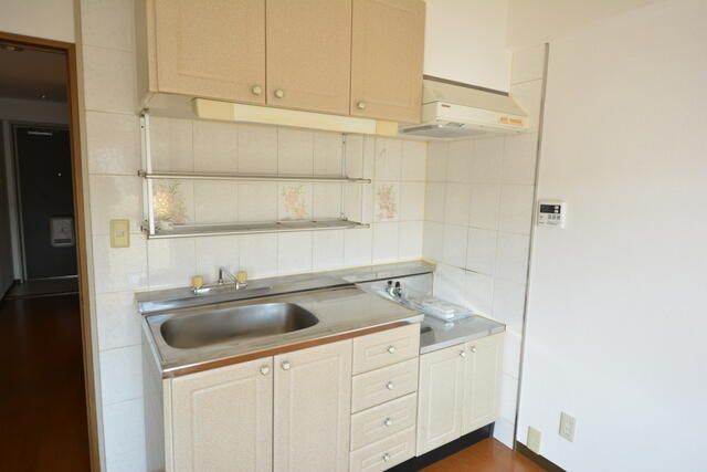 ファインパレス キッチン