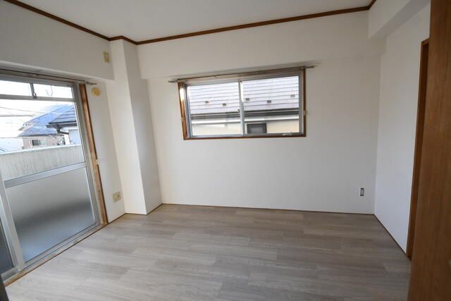 ファインパレス ベッドルーム