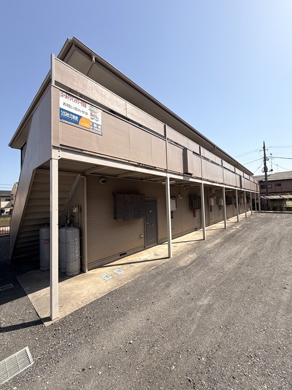 ゴールドツインタワー壱番館 202号室 外観