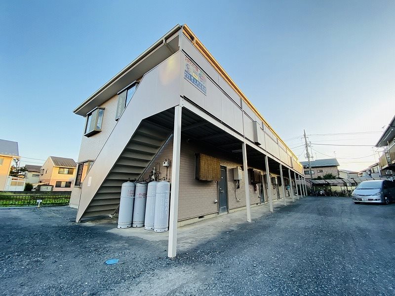 ゴールドツインタワー壱番館 202号室 外観