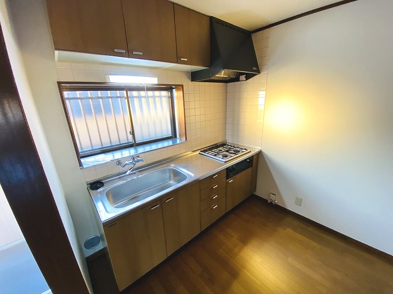 ゴールドツインタワー壱番館 キッチン