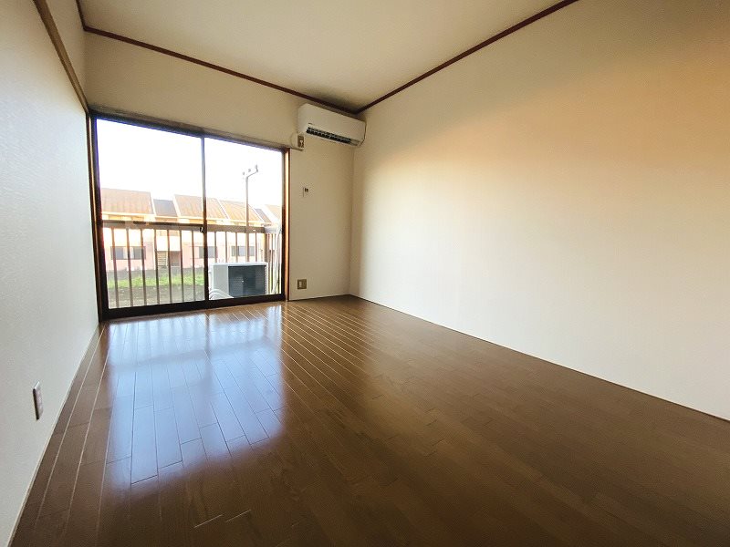 ゴールドツインタワー壱番館 ベッドルーム