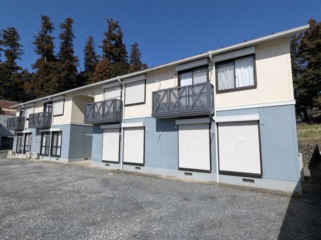 ファミール青山 103号室 外観