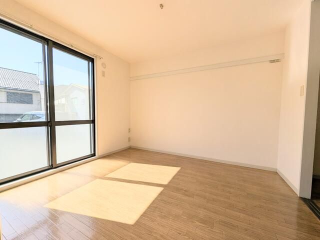 ファミール青山 ベッドルーム