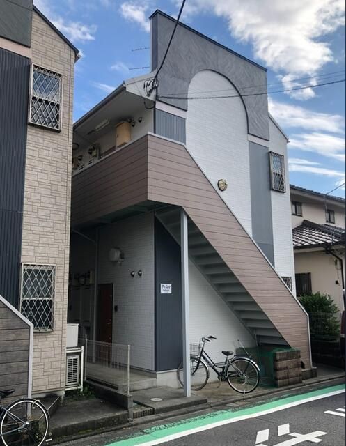 フェリーチェ橋本 201号室 外観