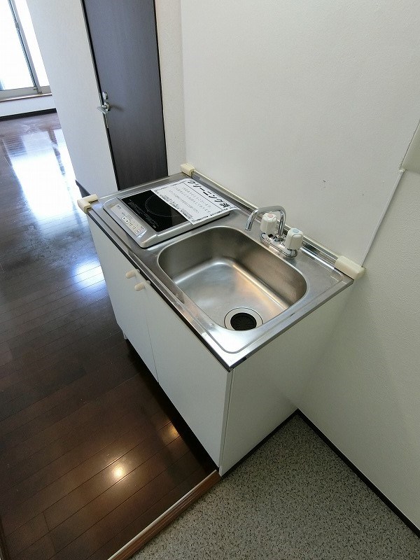 パルティールドサンク  キッチン