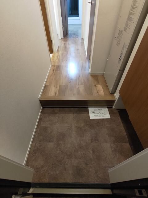 ＴＡＫＡガーデン 玄関