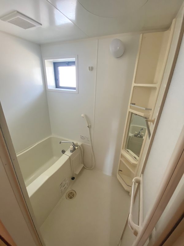 パールハイム 風呂画像