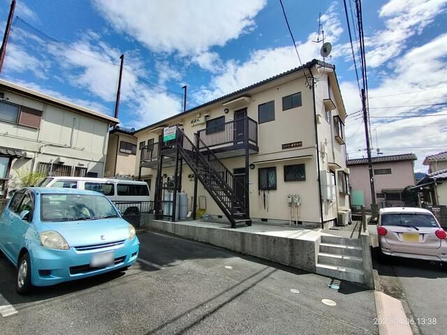 ハイツあすなろ 201号室 外観